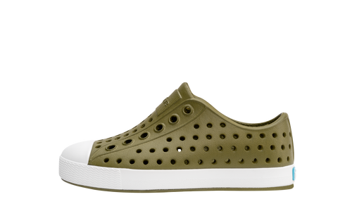A Sandal by Native Shoes